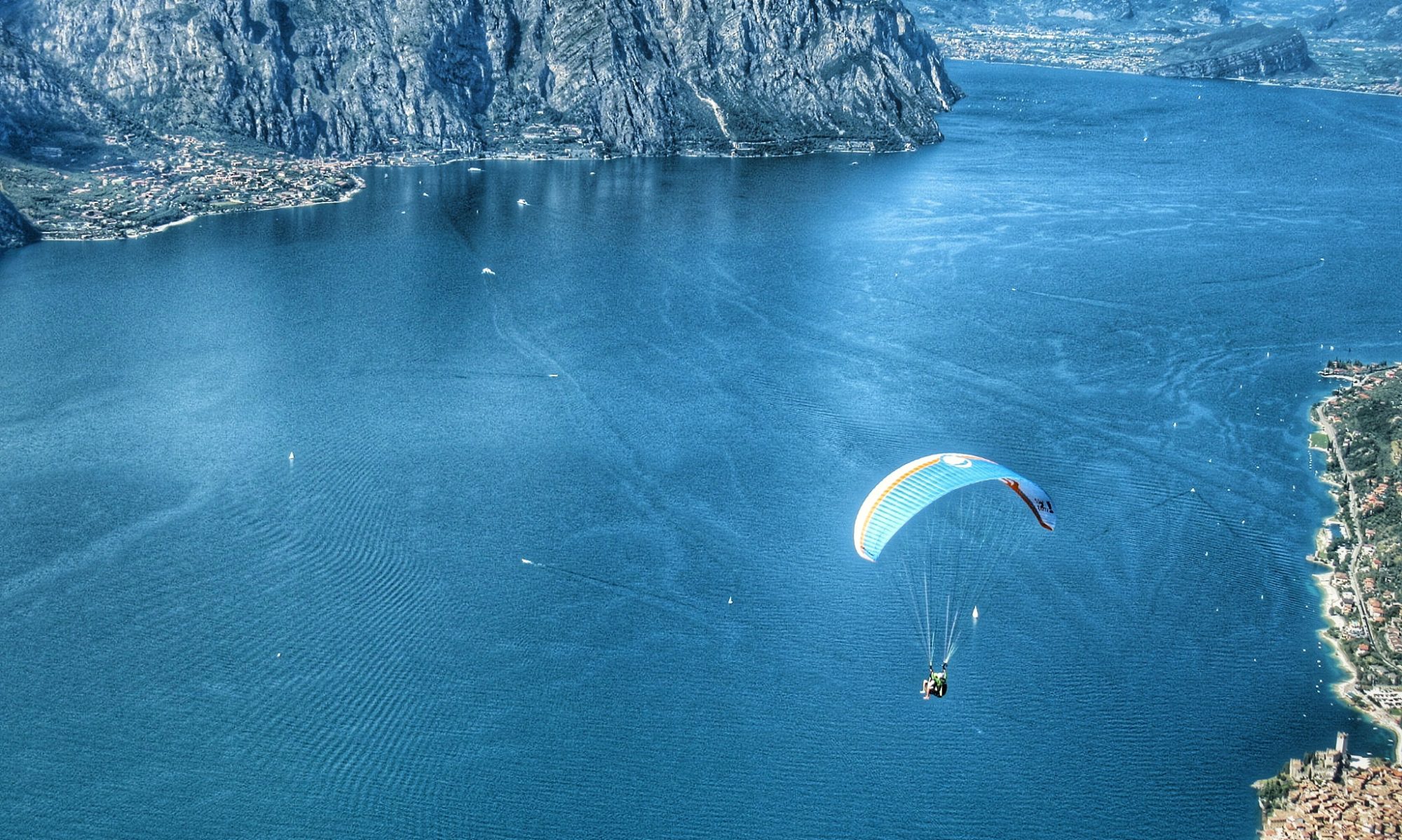 Lake Garda Vertigo